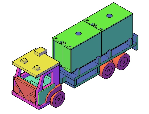 tarwe wijsvinger boete Houten speelgoed vrachtwagen maken of kopen? (klik hier)